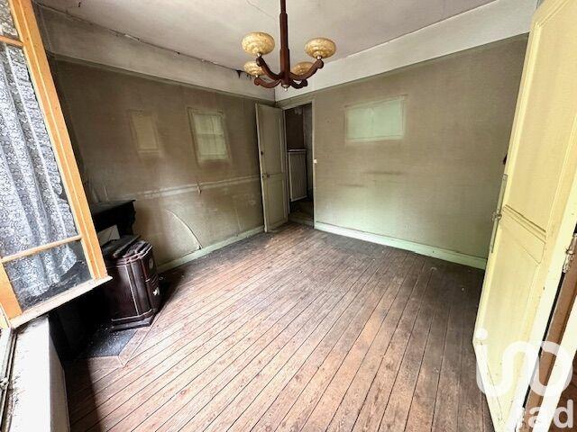 Maison - 71 m² - 4 pièces