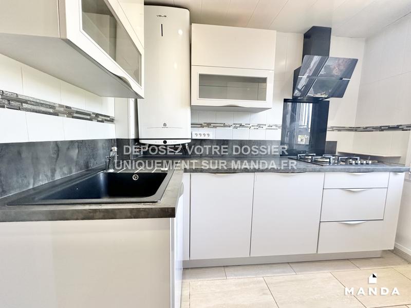 Appartement - 53 m² - 3 pièces