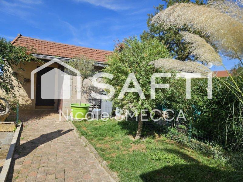 Maison - 147 m² - 5 pièces