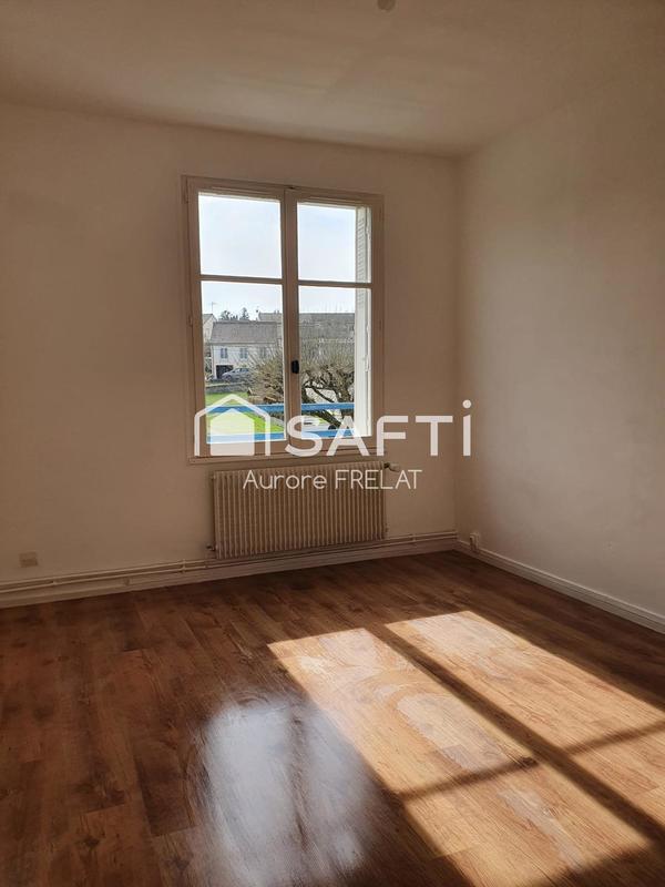 Appartement - 75 m² - 4 pièces