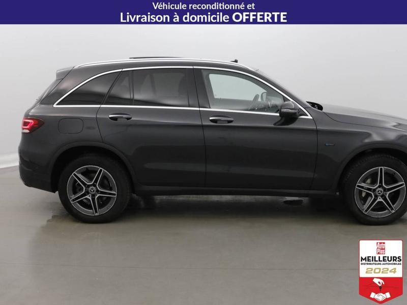 Mercedes Glc 300 e 9g-Tronic 4Matic Amg Line +Toit