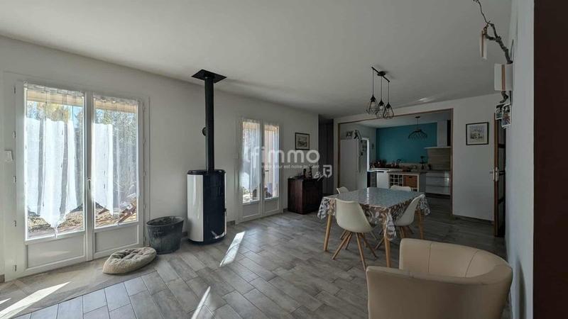 Maison - 106 m² - 4 pièces
