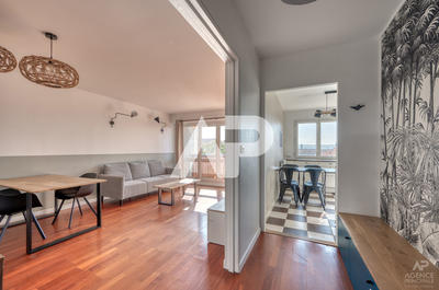 Appartement - 76 m² - 4 pièces