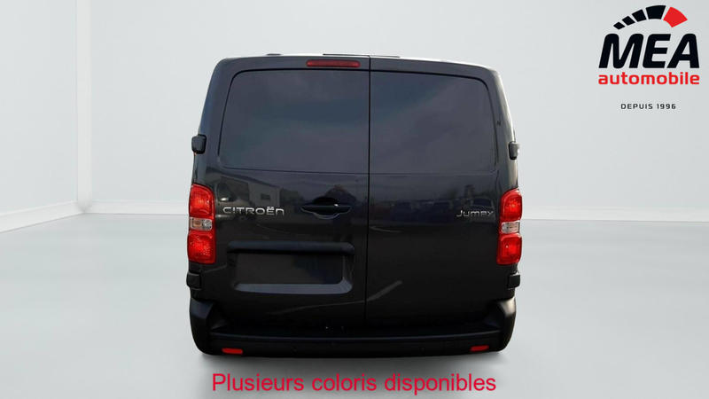 Citroën Jumpy Cabine Approfondie Nouveau Xl Bhdi 145 Bvm6