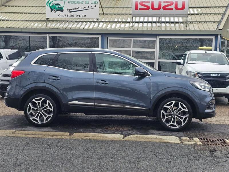 Renault Kadjar (2) 1.5 Blue Dci 115 Intense