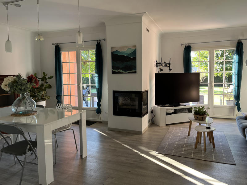 Maison de village - 162 m² - 6 pièces