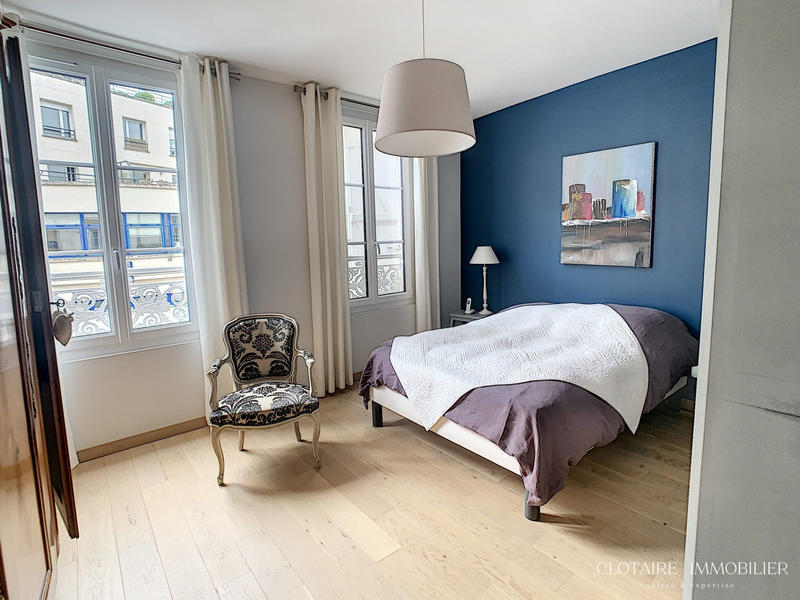 Appartement - 109 m² - 5 pièces