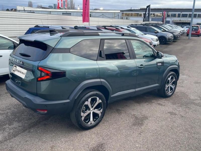 Dacia bigster Hybride Hybrid 155 Journey