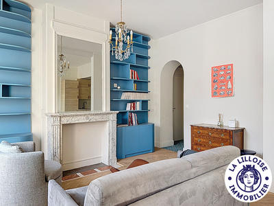 Appartement - 73 m² - 3 pièces