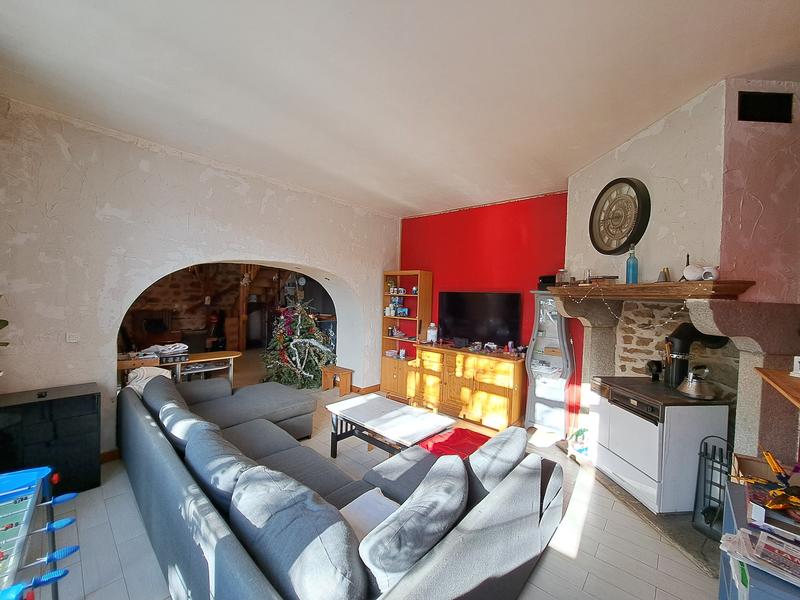 Maison - 139 m² - 5 pièces