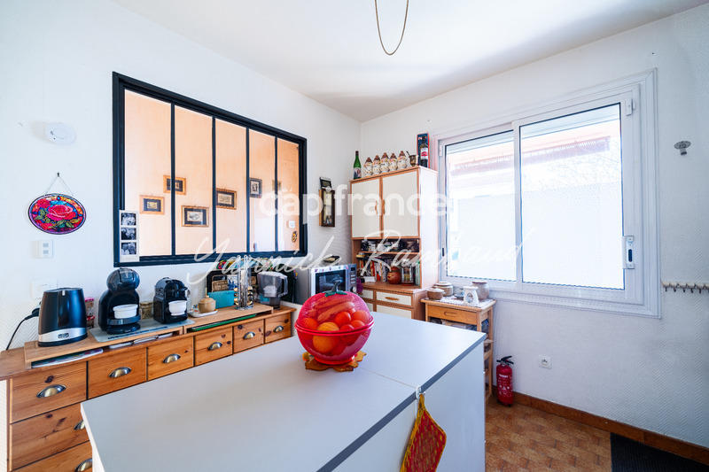 Maison - 108 m² - 5 pièces