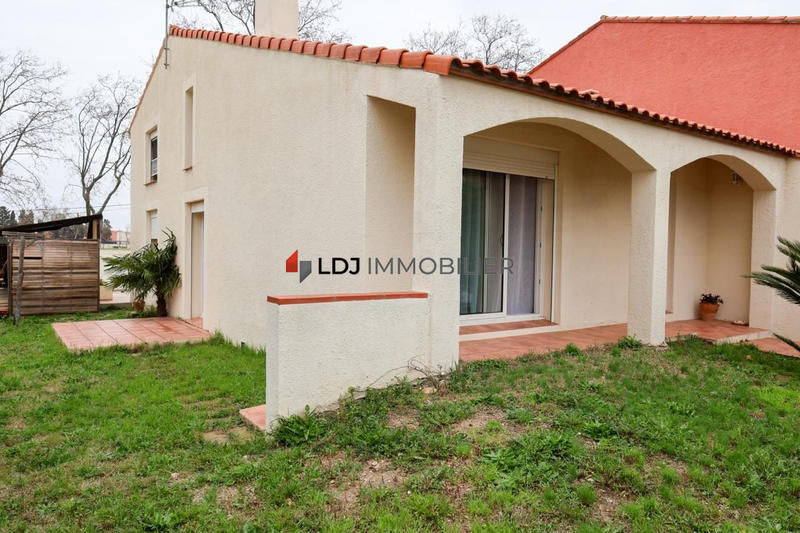 Maison contemporaine - 132 m² - 6 pièces