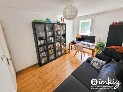 Maison - 88 m² - 4 pièces