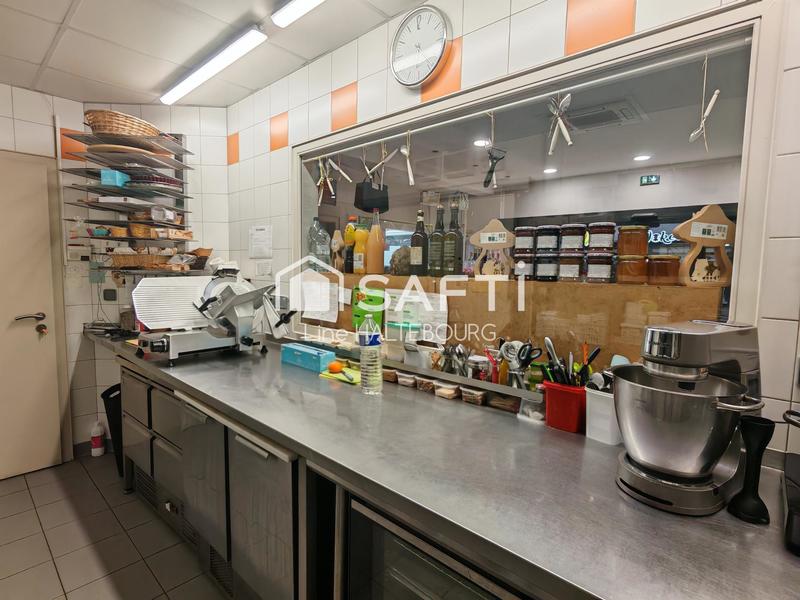 Local commercial - 189 m²