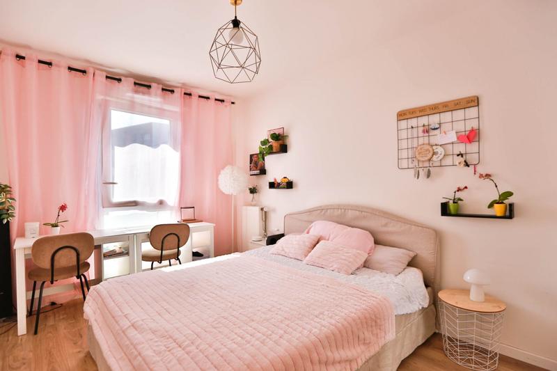 Appartement - 62 m² - 3 pièces