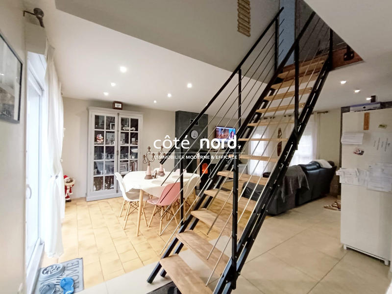 Maison - 82 m² - 4 pièces