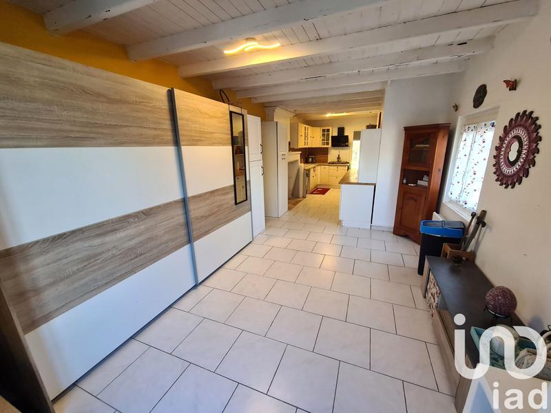 Maison de campagne - 135 m² - 5 pièces