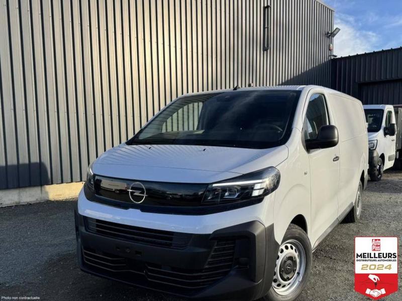 Opel Vivaro Xl 2.0 BlueHDi - 145ch Eat8 s&amp;S  Fourgon
