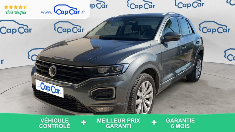 Volkswagen t-Roc 2.0 Tdi 150 4Motion Dsg7 Carat - Automatique