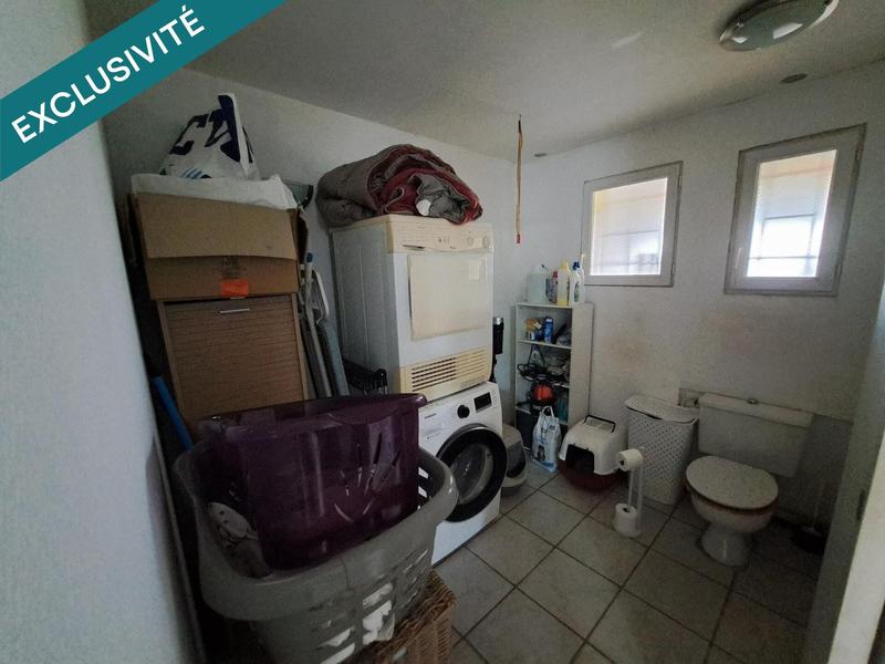 Maison - 102 m² - 5 pièces