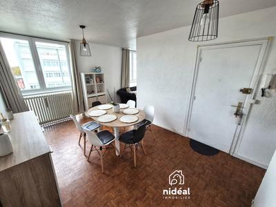 Appartement - 61 m² - 4 pièces