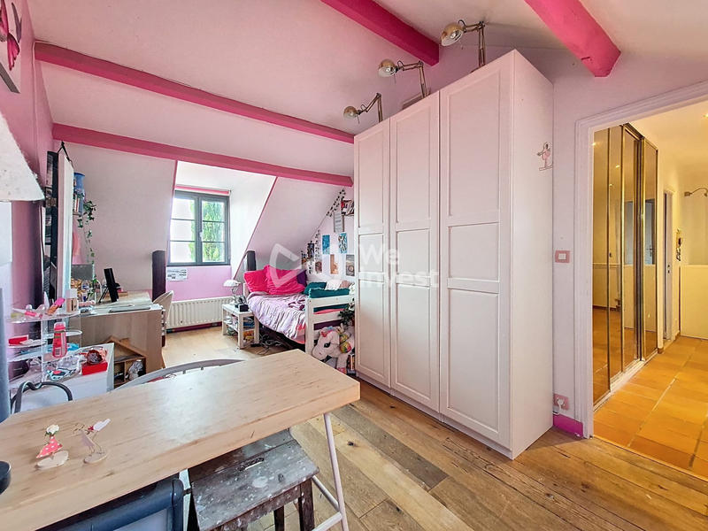 Maison - 140 m² - 6 pièces