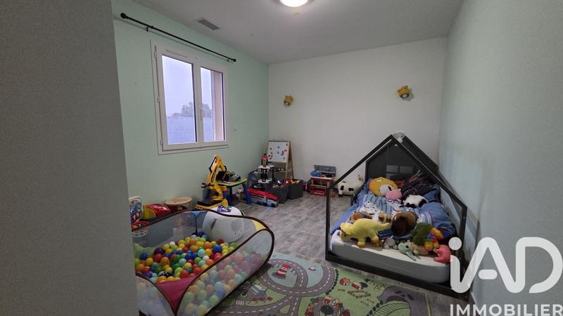 Maison - 120 m² - 4 pièces