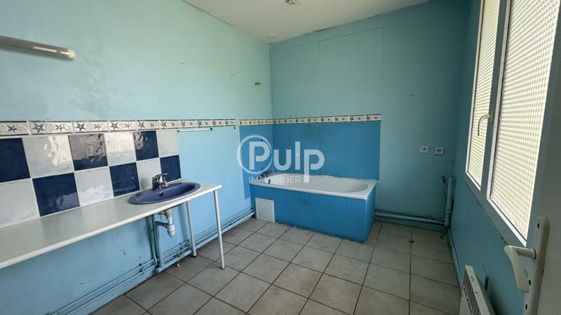 Maison de ville - 71 m² - 6 pièces