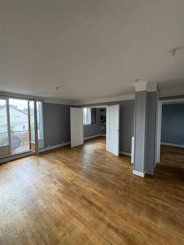 Appartement - 55 m² - 3 pièces