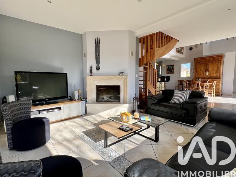 Maison de maîtres - 144 m² - 6 pièces