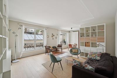 Appartement - 60 m² - 2 pièces