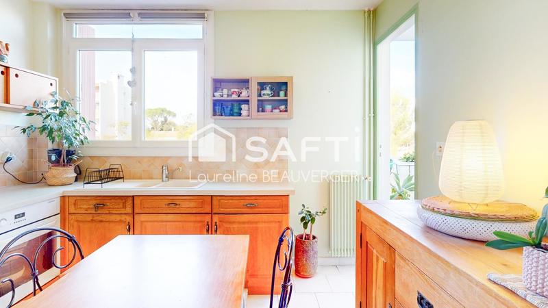 Appartement - 77 m² - 3 pièces