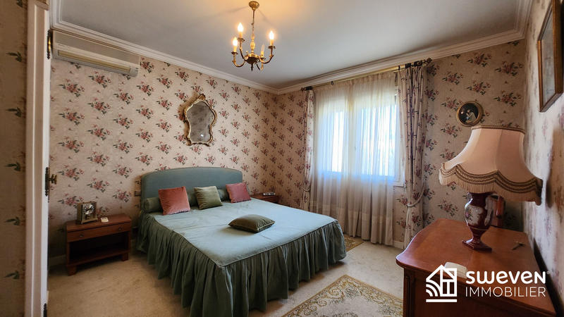 Maison - 132 m² - 5 pièces