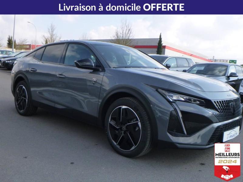 Peugeot 408 PureTech 130 s&amp;S Eat8 Gt