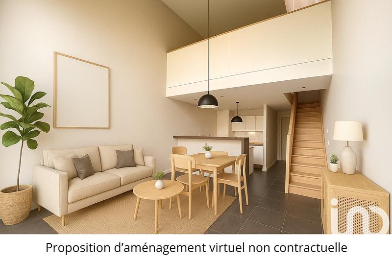 Maison - 100 m² - 5 pièces