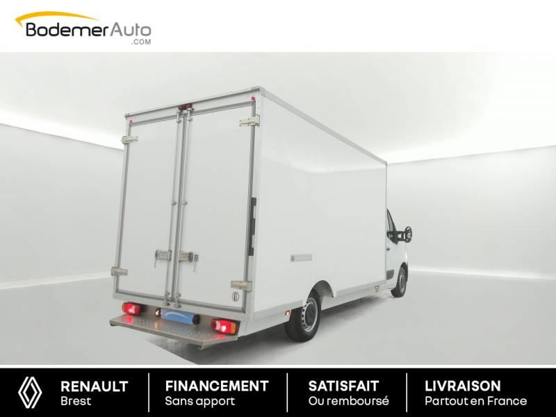 Renault Master Fourgon Phc Trac F3500 L3h1 Blue Dci 145 Euro VI Confort