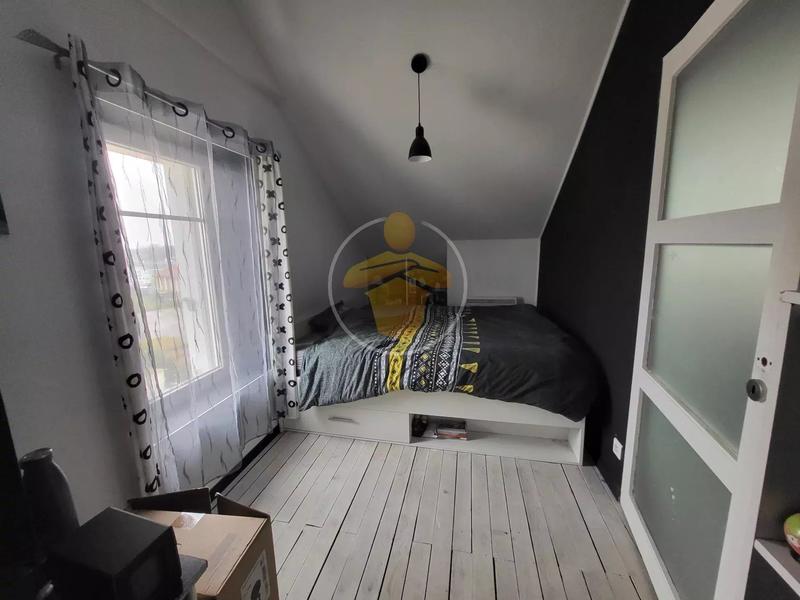 Maison - 135 m² - 7 pièces