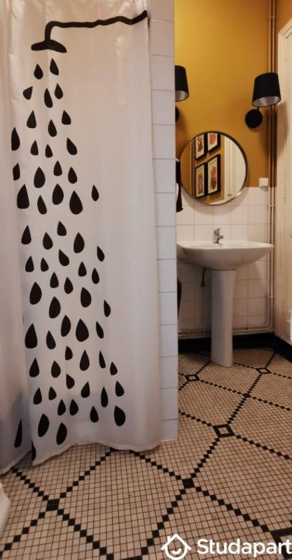 Chambre - 14 m² - 1 pièce