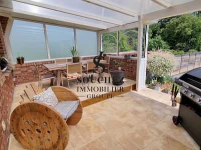 Maison - 150 m² - 7 pièces