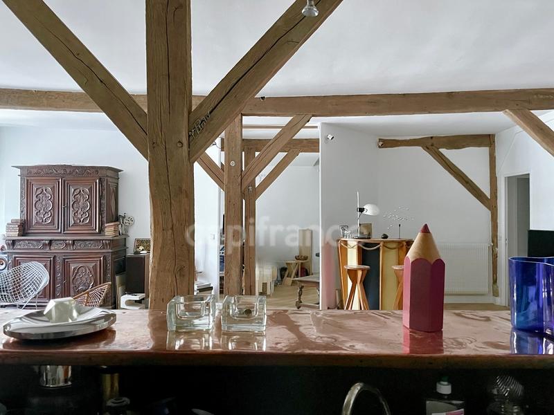 Appartement - 97 m² - 4 pièces