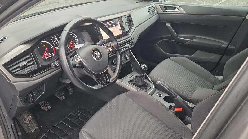 Volkswagen Polo VI 1.6 Tdi 95 Lounge Business
