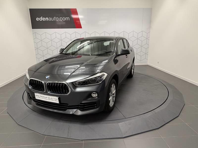 Bmw X2 sDrive 18i 140 ch Bvm6 Lounge