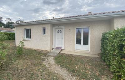 Maison - 86 m² - 3 pièces