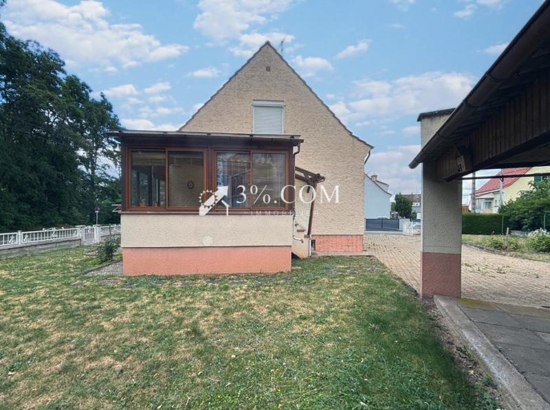 Maison - 95 m² - 5 pièces