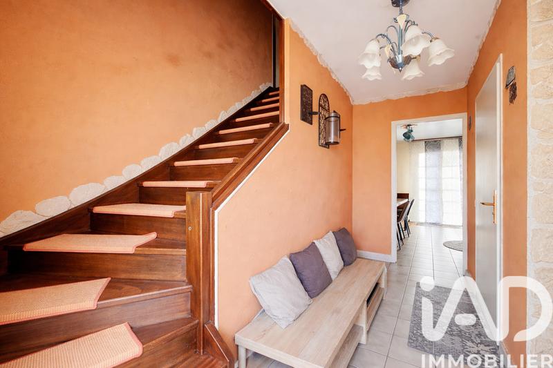 Maison - 130 m² - 5 pièces