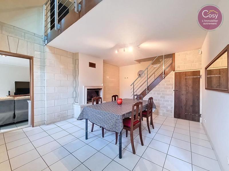 Maison en pierre - 142 m² - 5 pièces