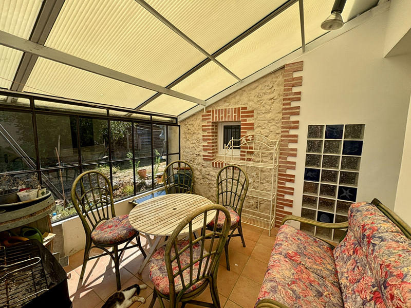 Maison - 97 m² - 4 pièces