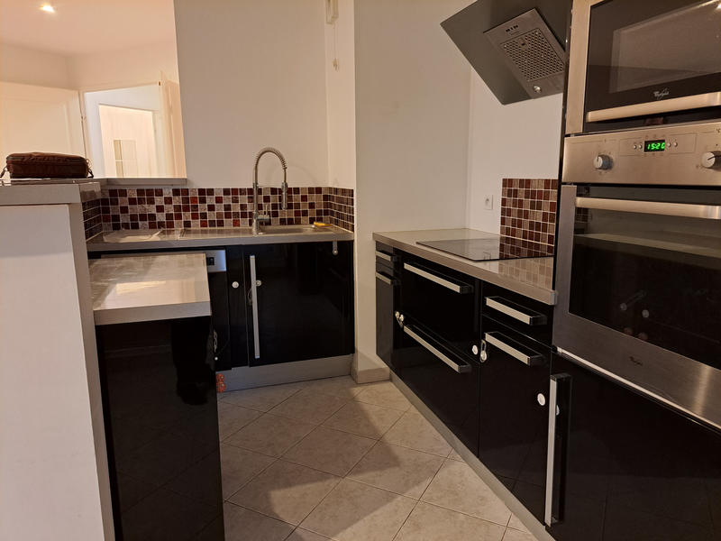 Appartement - 70 m² - 3 pièces