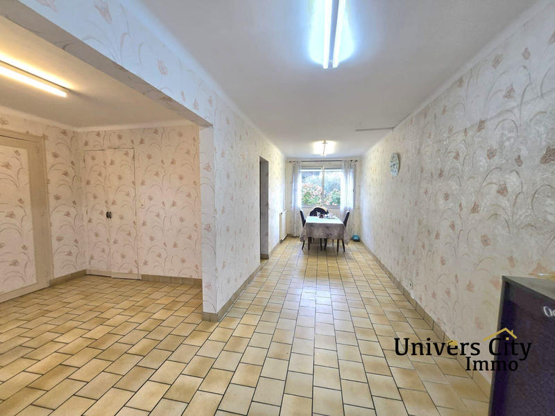 Maison ancienne - 80 m² - 4 pièces