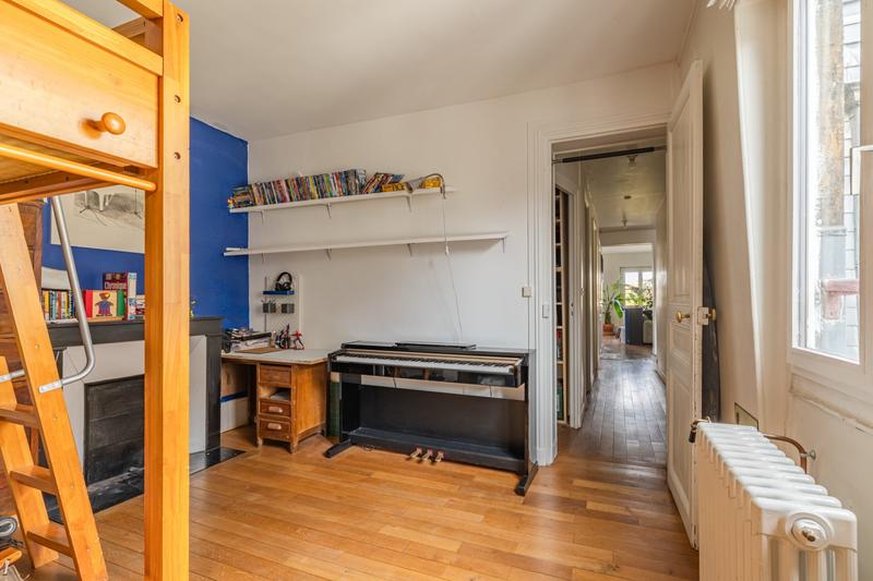 Appartement - 86 m² - 4 pièces